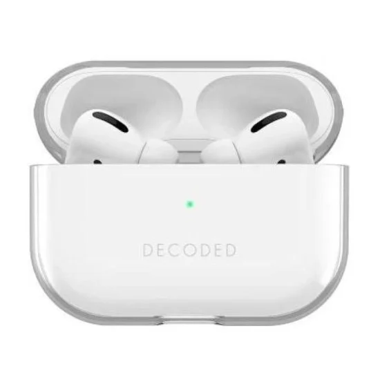 Decoded Airpods Pro 1&2 Transparent Aircase